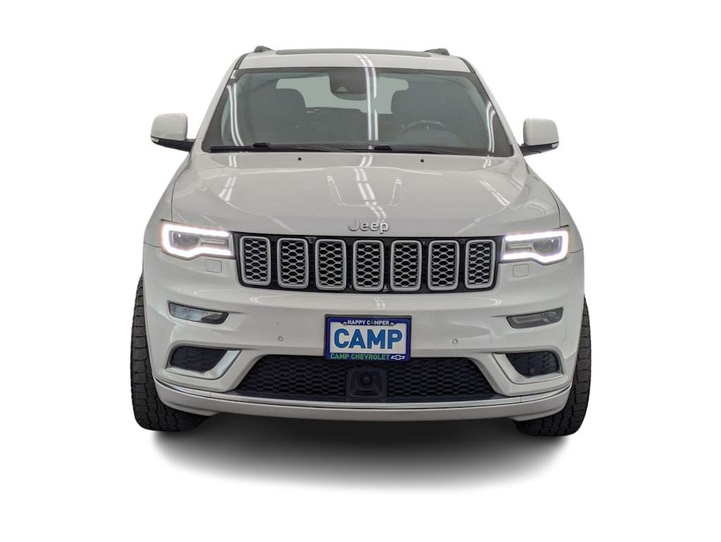 Thumbnail: 2018 Jeep Grand Cherokee - 6