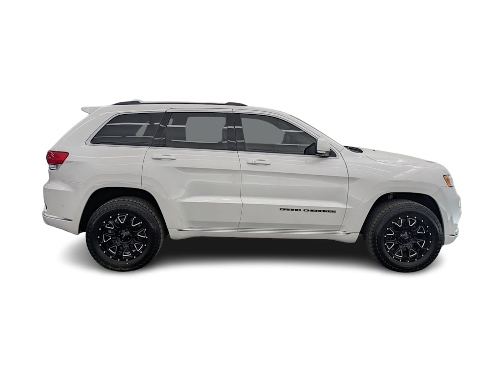 Thumbnail: 2018 Jeep Grand Cherokee - 22