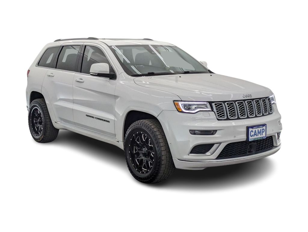 Thumbnail: 2018 Jeep Grand Cherokee - 23