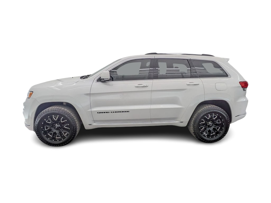 Thumbnail: 2018 Jeep Grand Cherokee - 3