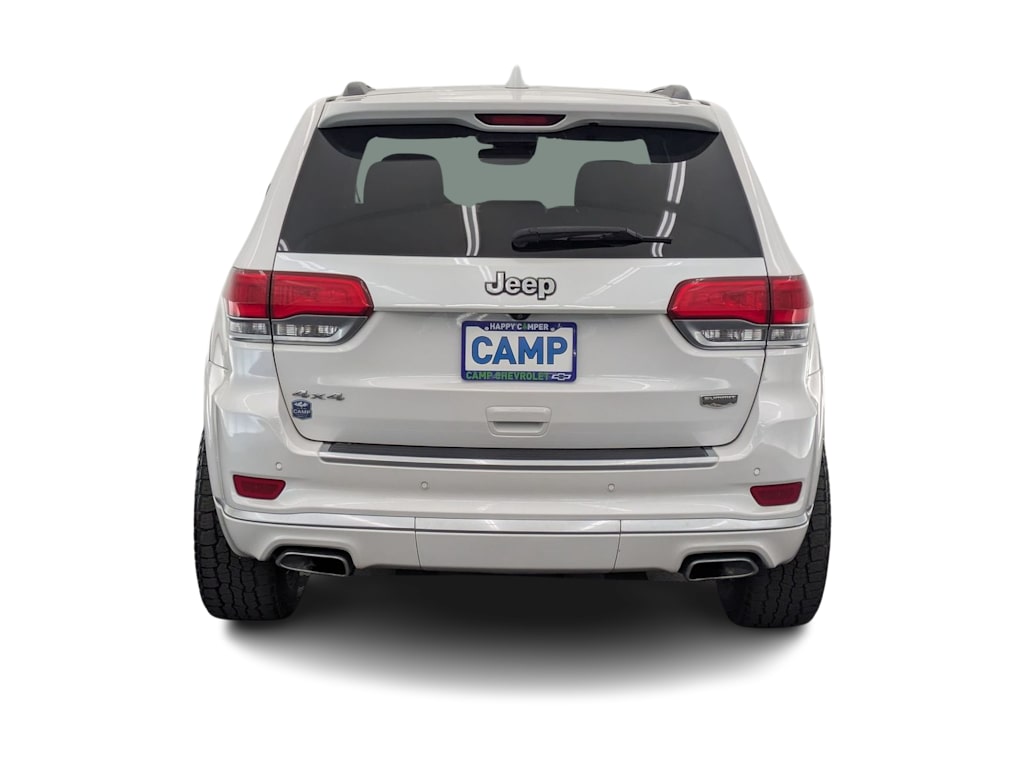 Thumbnail: 2018 Jeep Grand Cherokee - 5