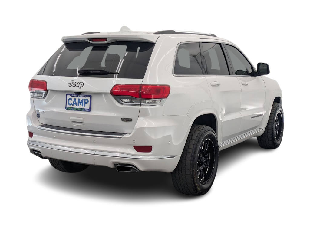 Thumbnail: 2018 Jeep Grand Cherokee - 21