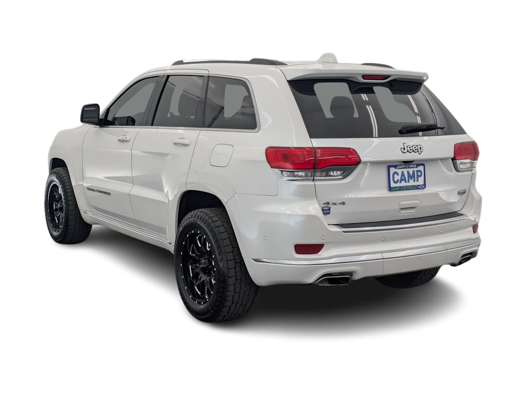 Thumbnail: 2018 Jeep Grand Cherokee - 4