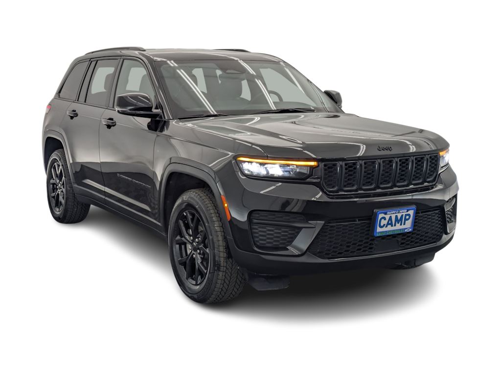 Thumbnail: 2024 Jeep Grand Cherokee - 21