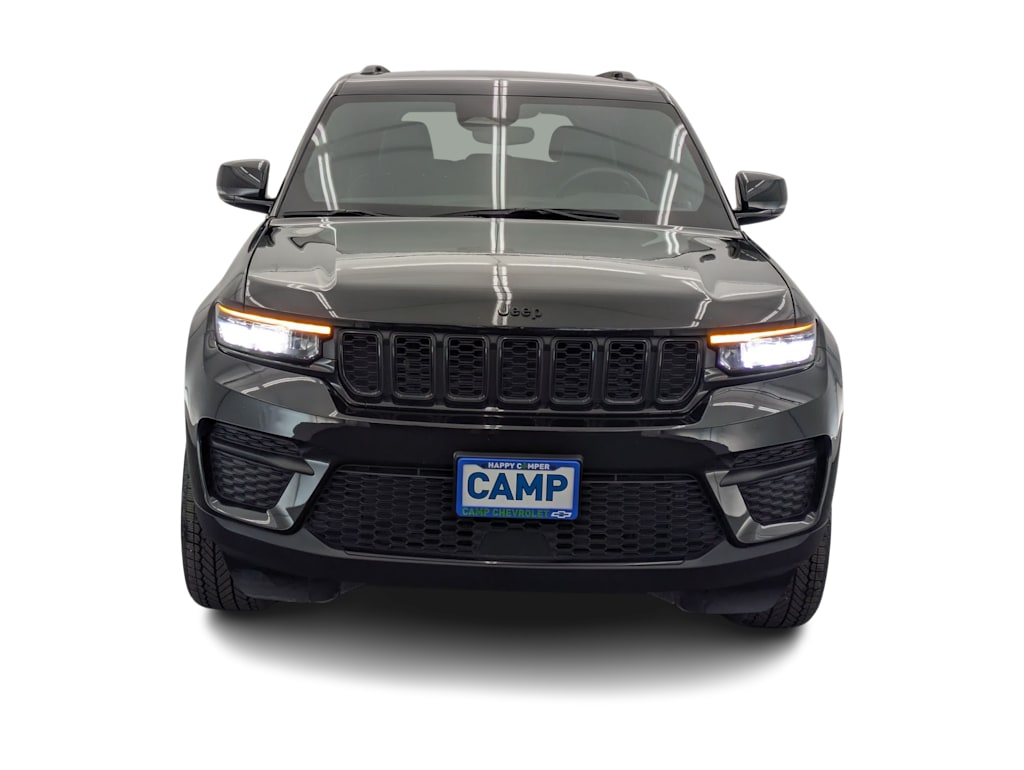 Thumbnail: 2024 Jeep Grand Cherokee - 22