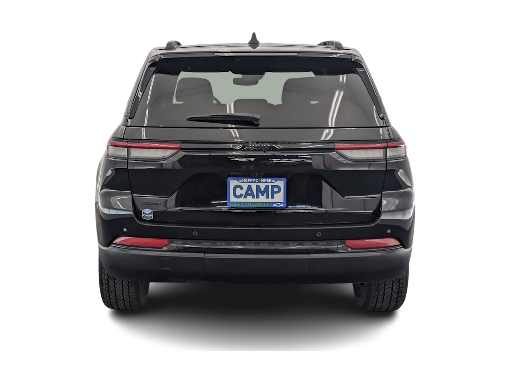 Thumbnail: 2024 Jeep Grand Cherokee - 5
