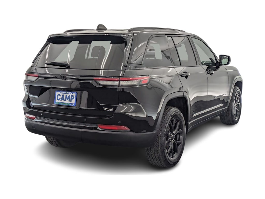 Thumbnail: 2024 Jeep Grand Cherokee - 19