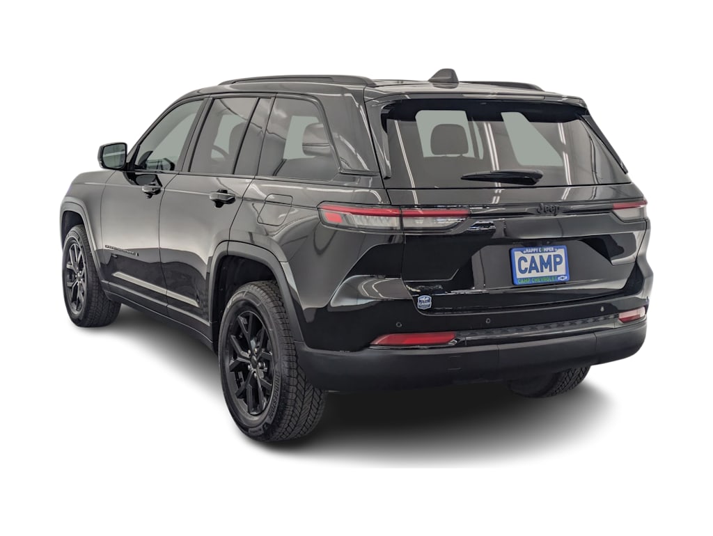 Thumbnail: 2024 Jeep Grand Cherokee - 4