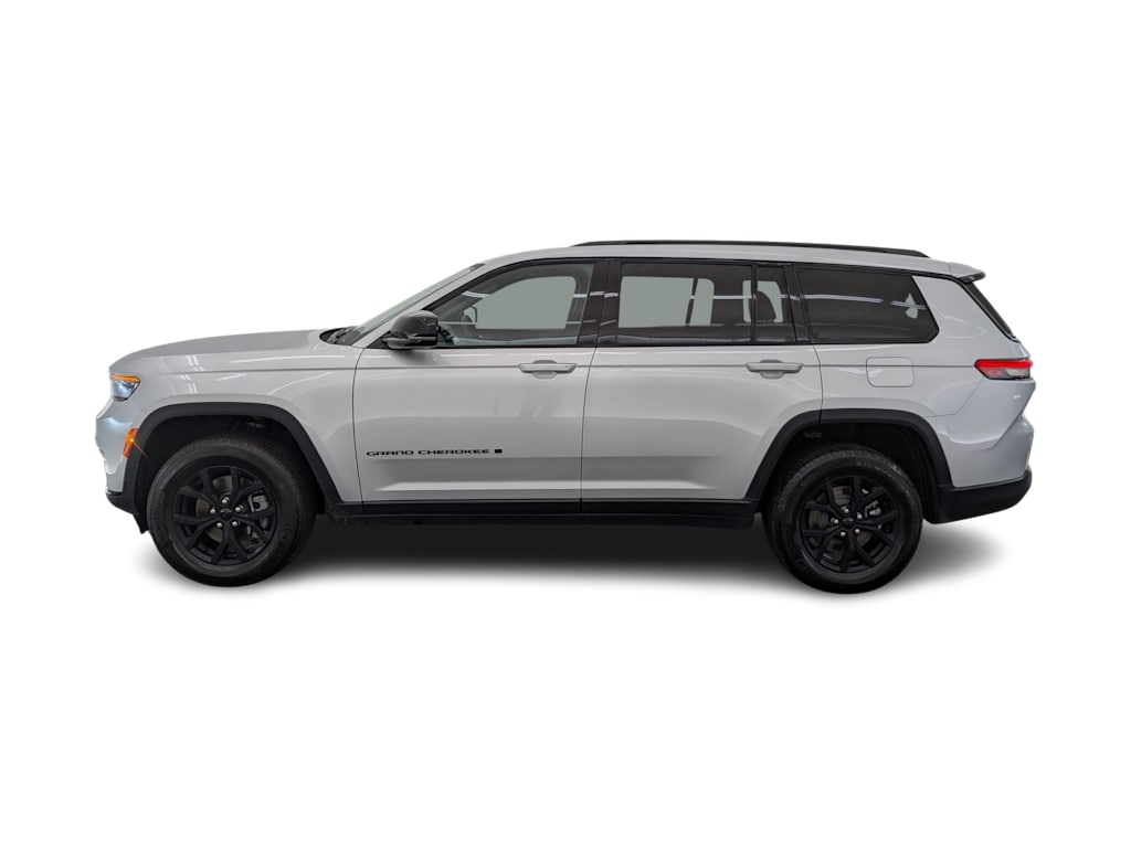 Thumbnail: 2024 Jeep Grand Cherokee L - 3