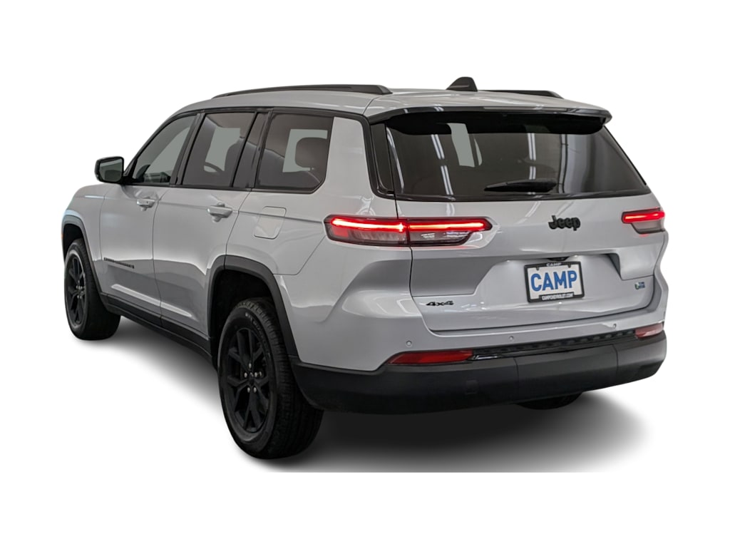Thumbnail: 2024 Jeep Grand Cherokee L - 4