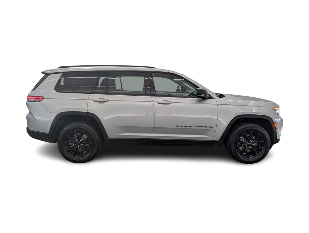 Thumbnail: 2024 Jeep Grand Cherokee L - 21