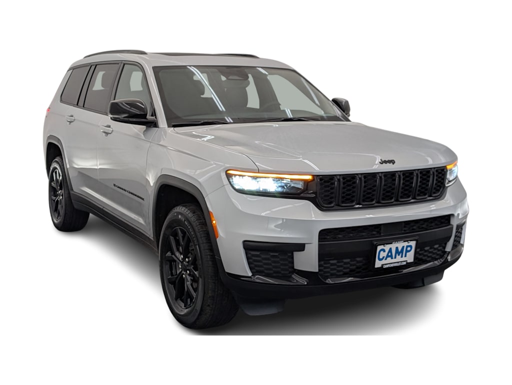 Thumbnail: 2024 Jeep Grand Cherokee L - 22