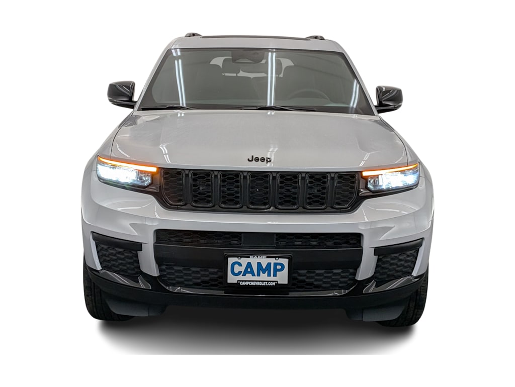 Thumbnail: 2024 Jeep Grand Cherokee L - 6