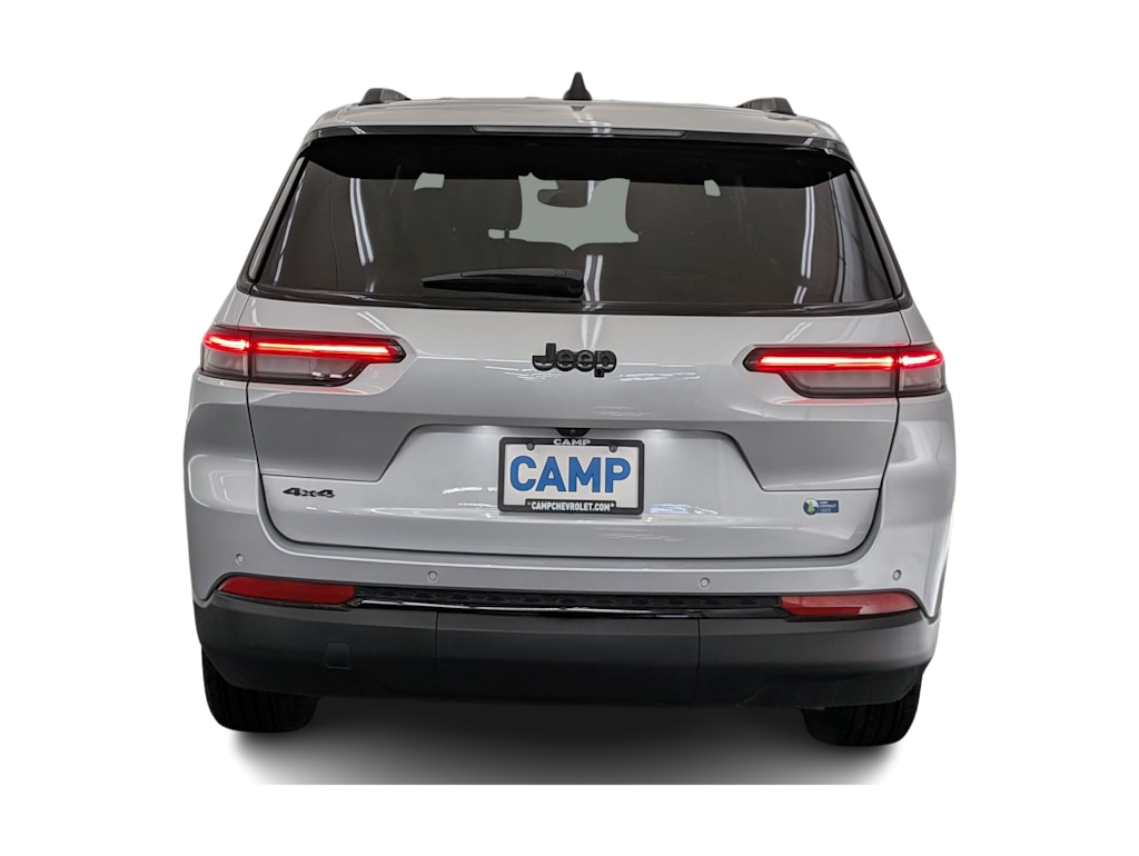 Thumbnail: 2024 Jeep Grand Cherokee L - 5