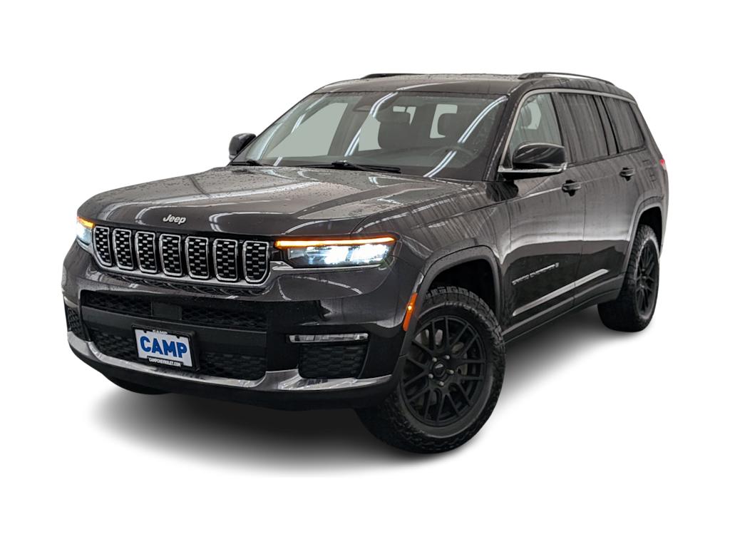 2021 Jeep Grand Cherokee L