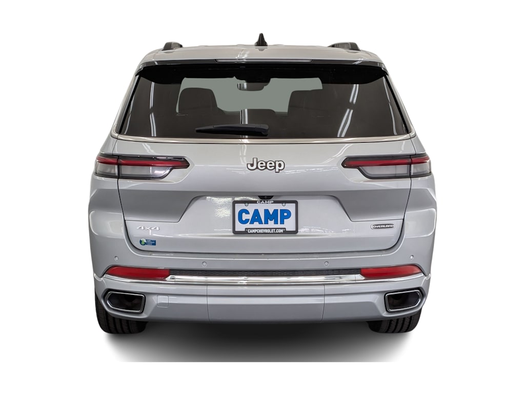 Thumbnail: 2024 Jeep Grand Cherokee L - 5