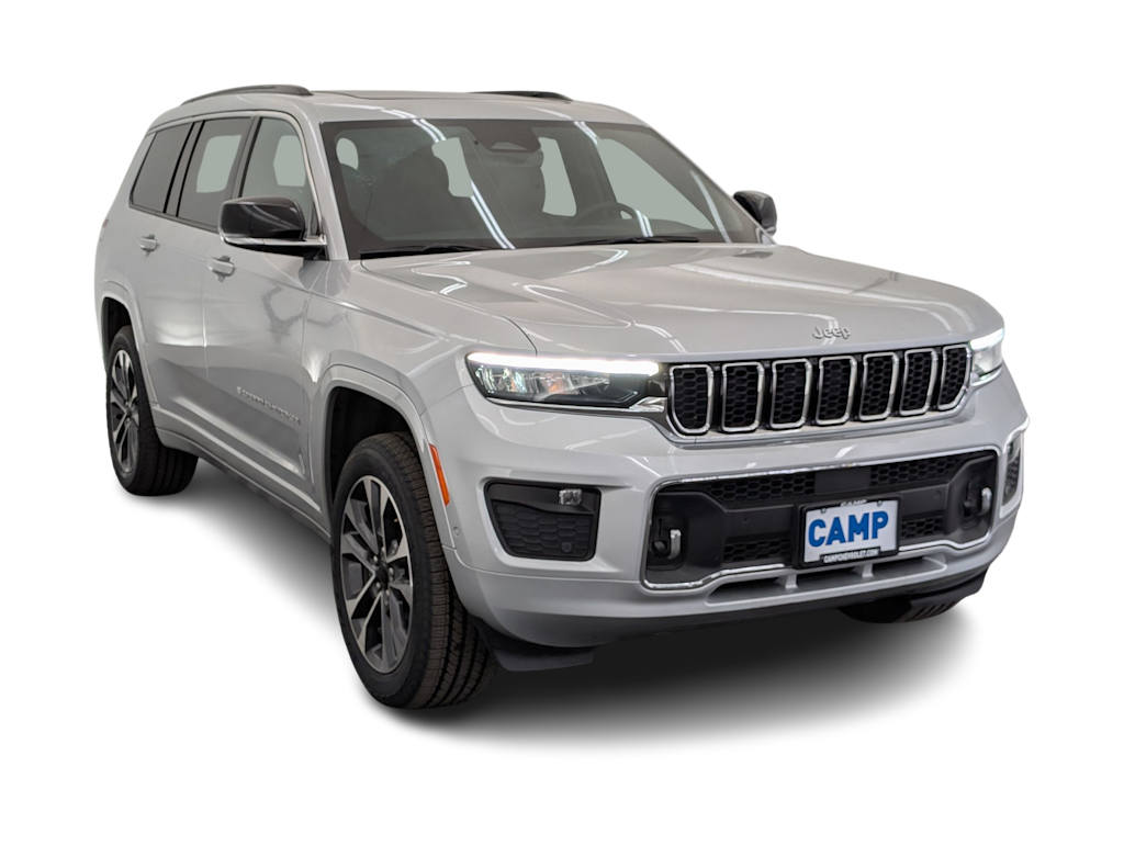 Thumbnail: 2024 Jeep Grand Cherokee L - 23