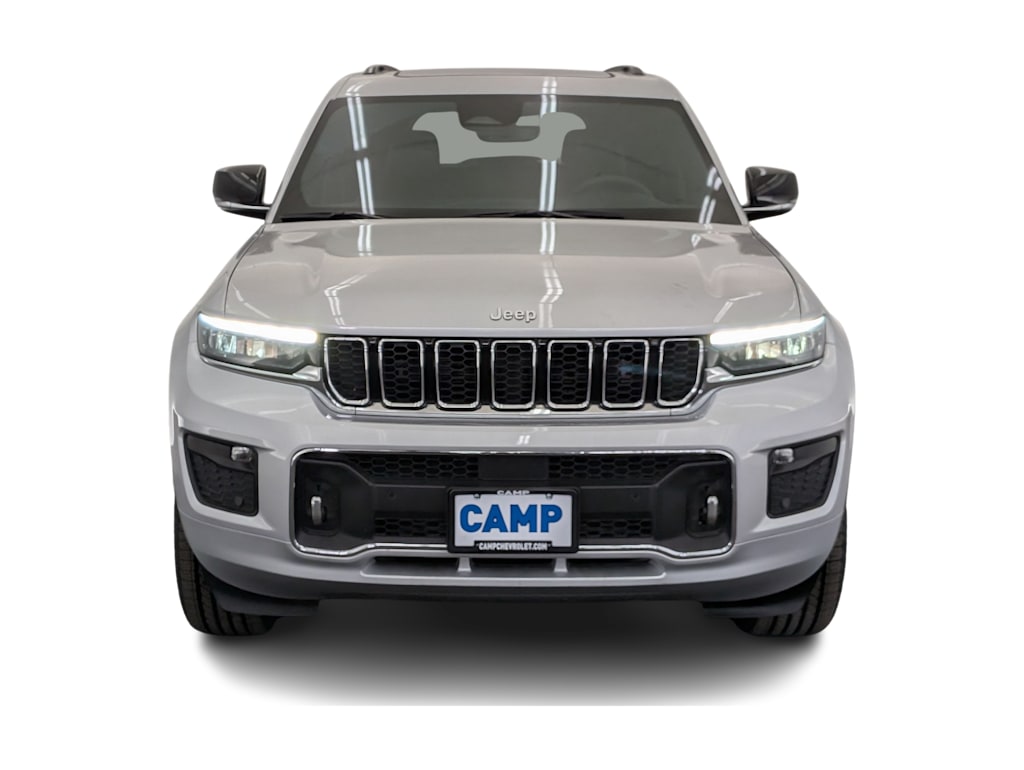 Thumbnail: 2024 Jeep Grand Cherokee L - 6