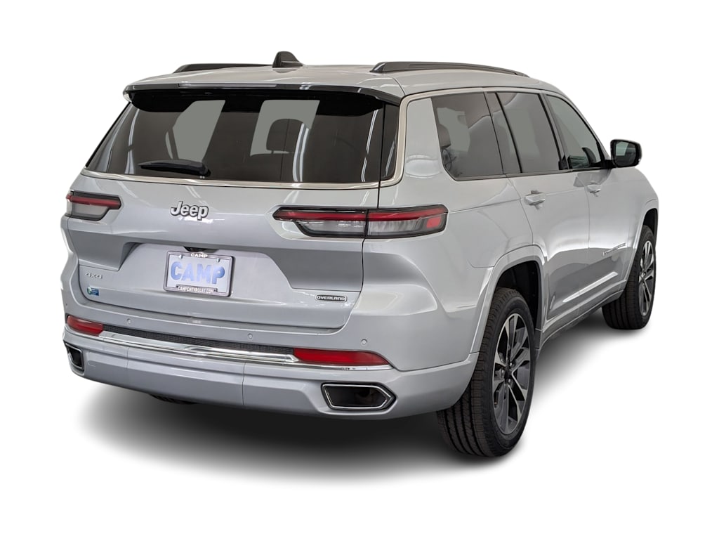 Thumbnail: 2024 Jeep Grand Cherokee L - 21