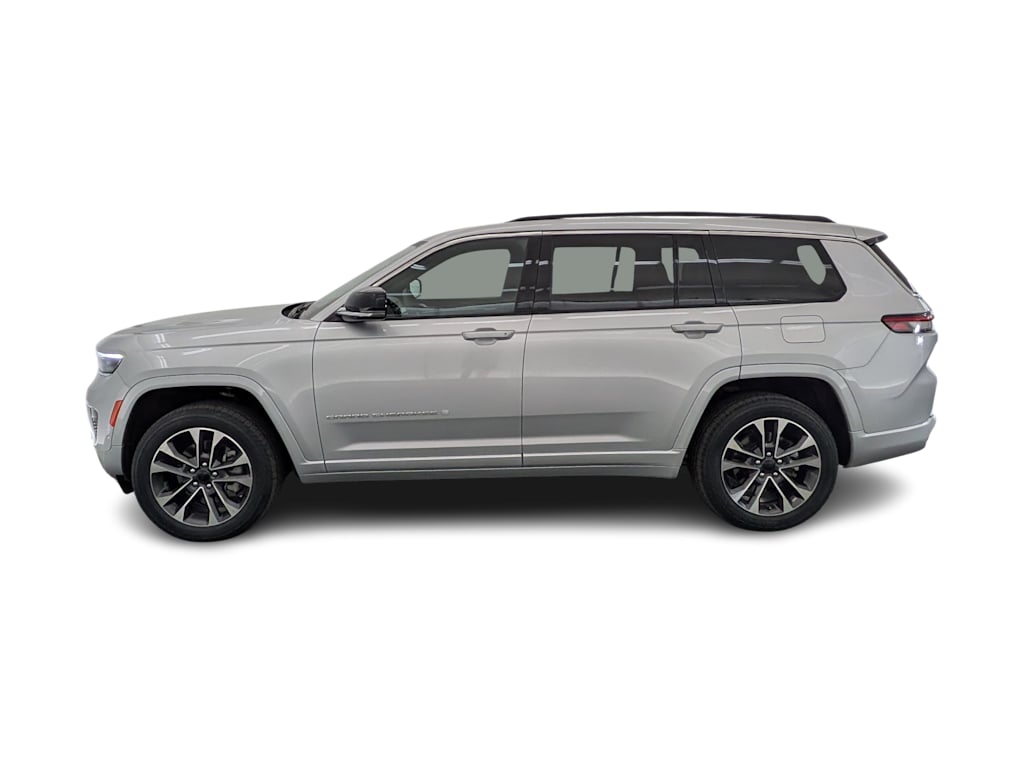 Thumbnail: 2024 Jeep Grand Cherokee L - 3