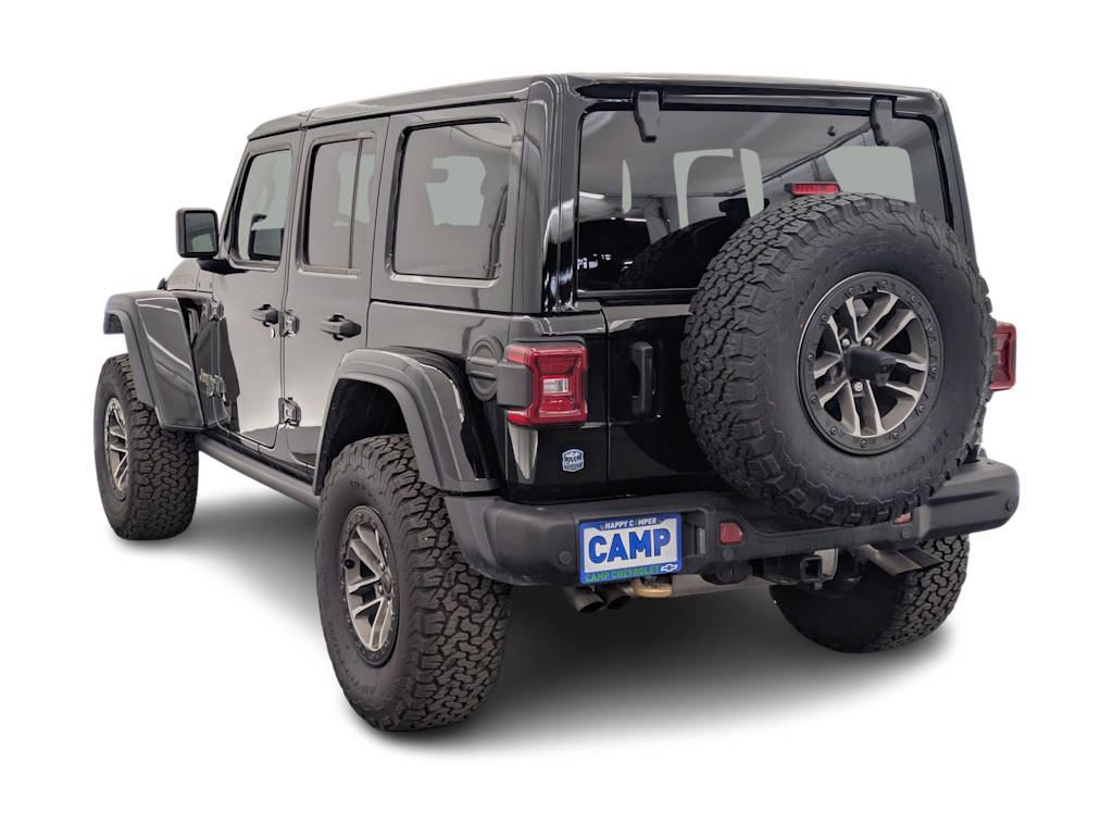 Thumbnail: 2024 Jeep Wrangler - 4