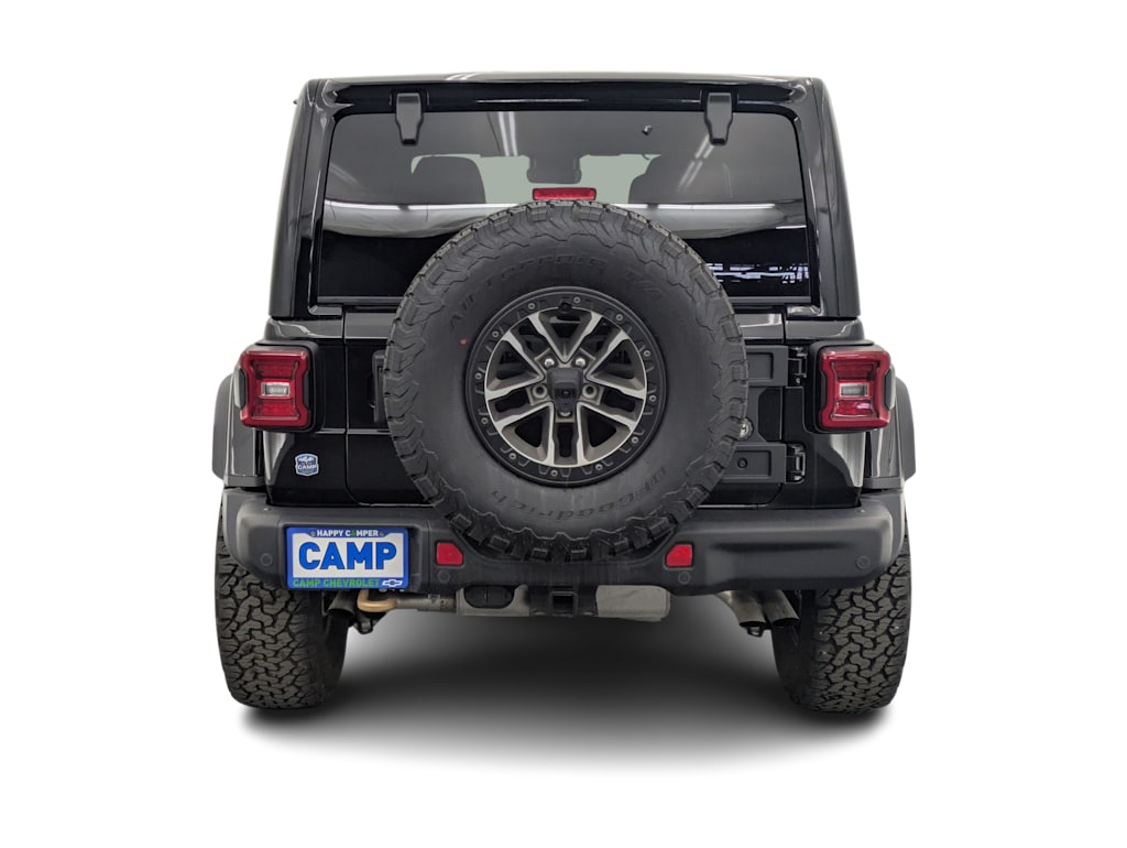 Thumbnail: 2024 Jeep Wrangler - 5