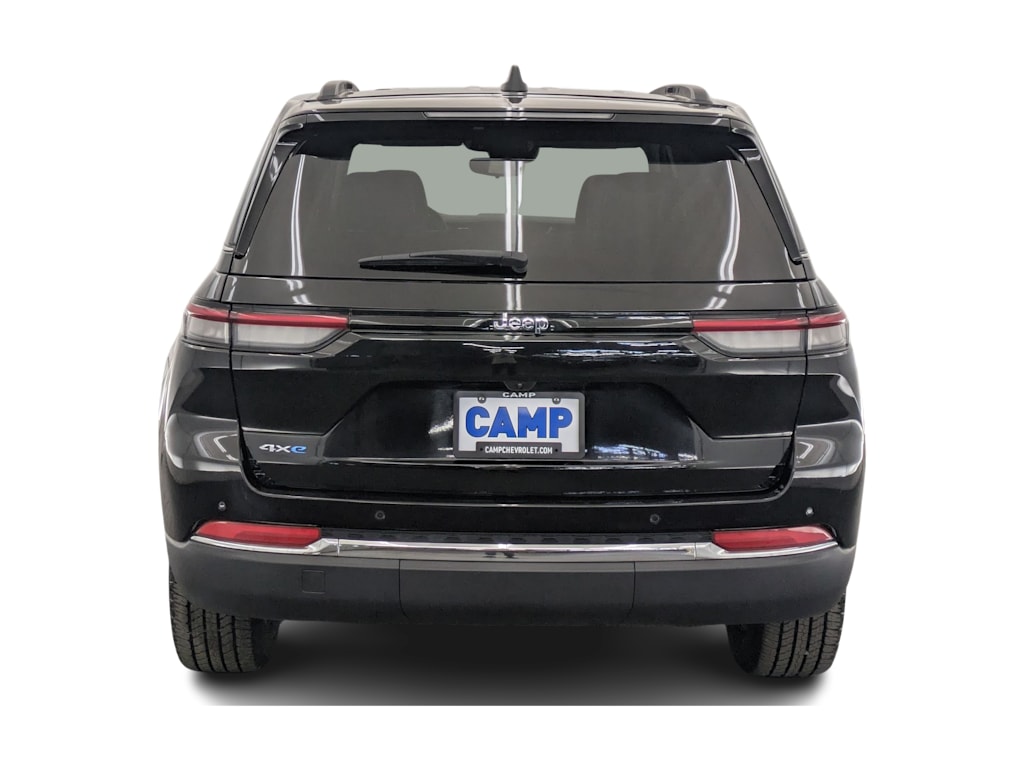 2024 Jeep Grand Cherokee 4xe 5