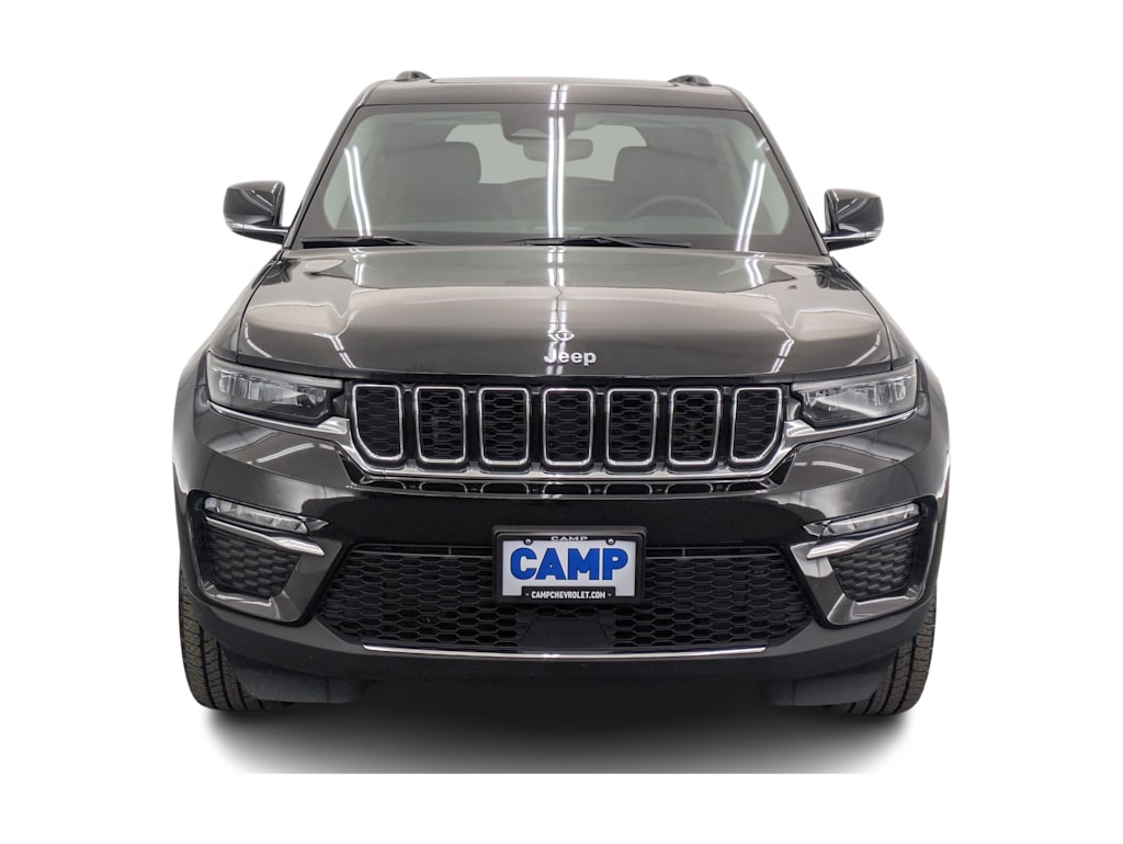 2024 Jeep Grand Cherokee 4xe 23