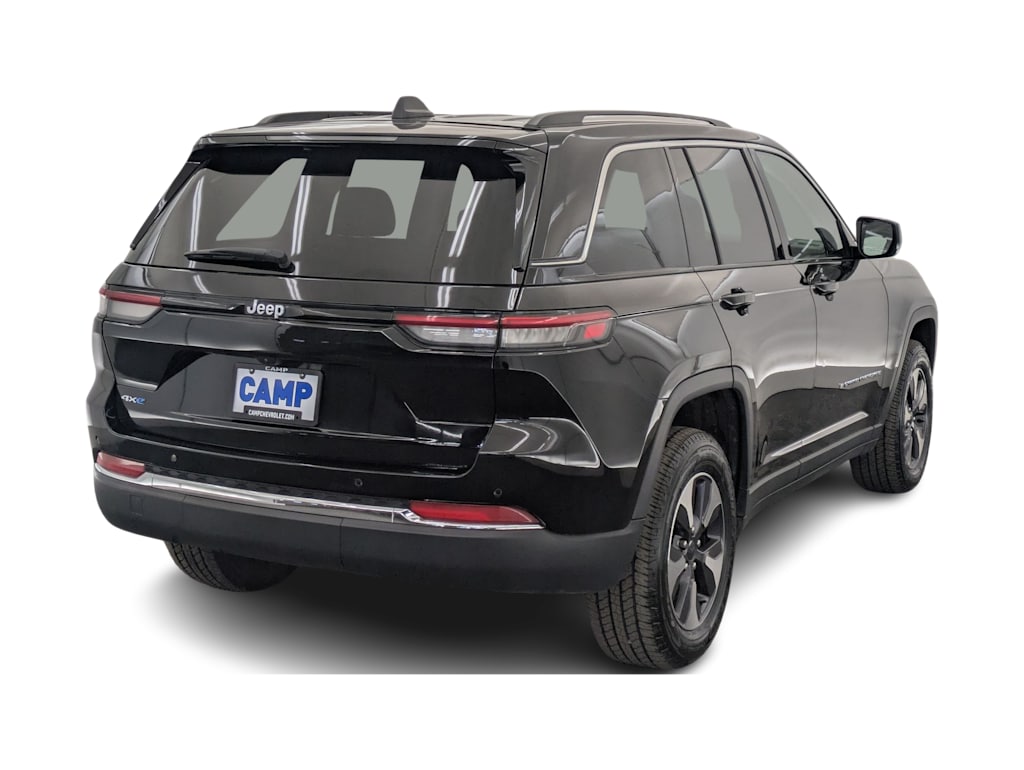 2024 Jeep Grand Cherokee 4xe 20