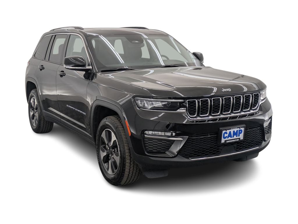 2024 Jeep Grand Cherokee 4xe 22