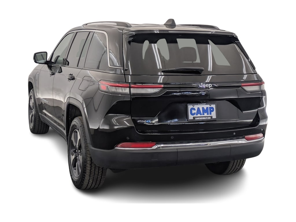 2024 Jeep Grand Cherokee 4xe 4