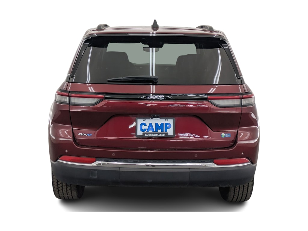 2023 Jeep Grand Cherokee 4xe 5