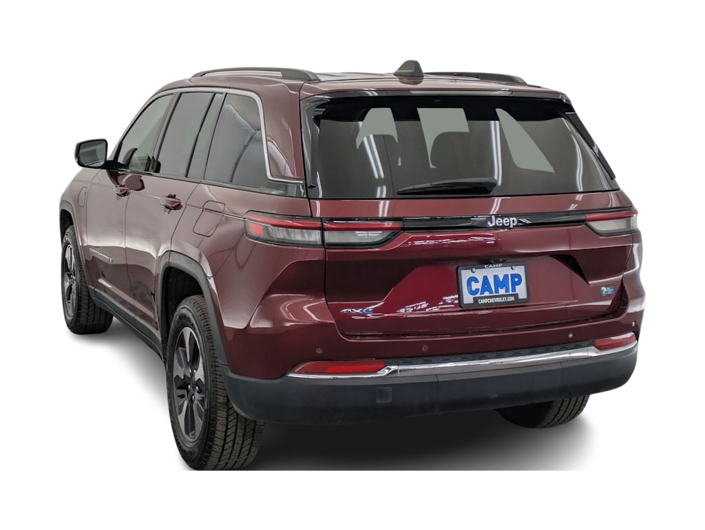 2023 Jeep Grand Cherokee 4xe 4