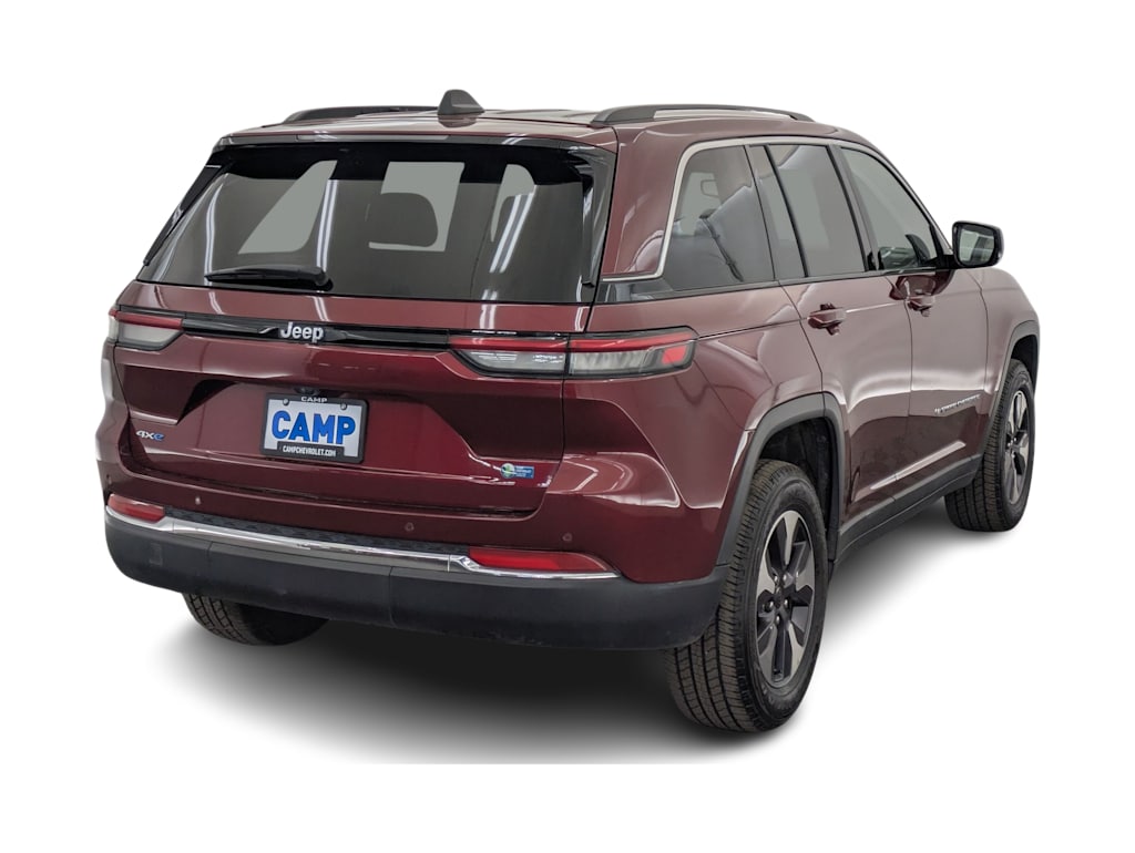 2023 Jeep Grand Cherokee 4xe 21