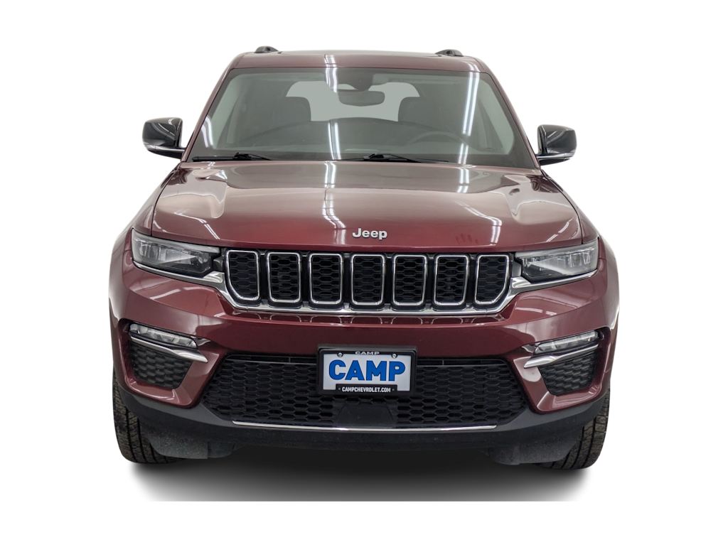 2023 Jeep Grand Cherokee 4xe 6