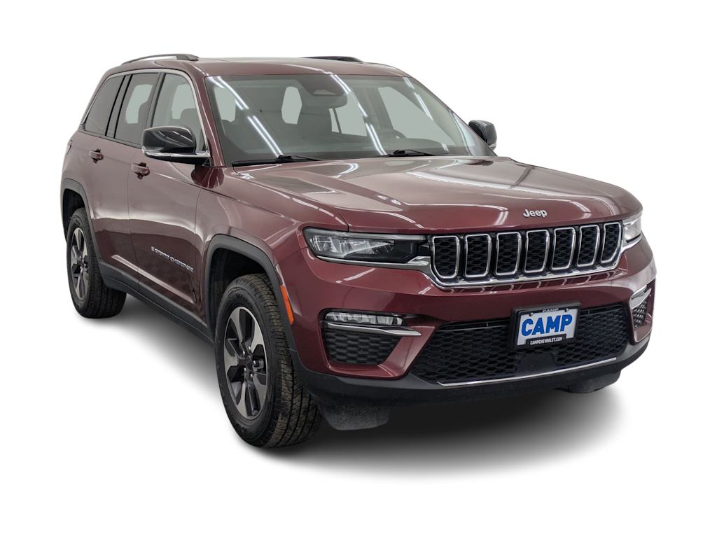 2023 Jeep Grand Cherokee 4xe 23