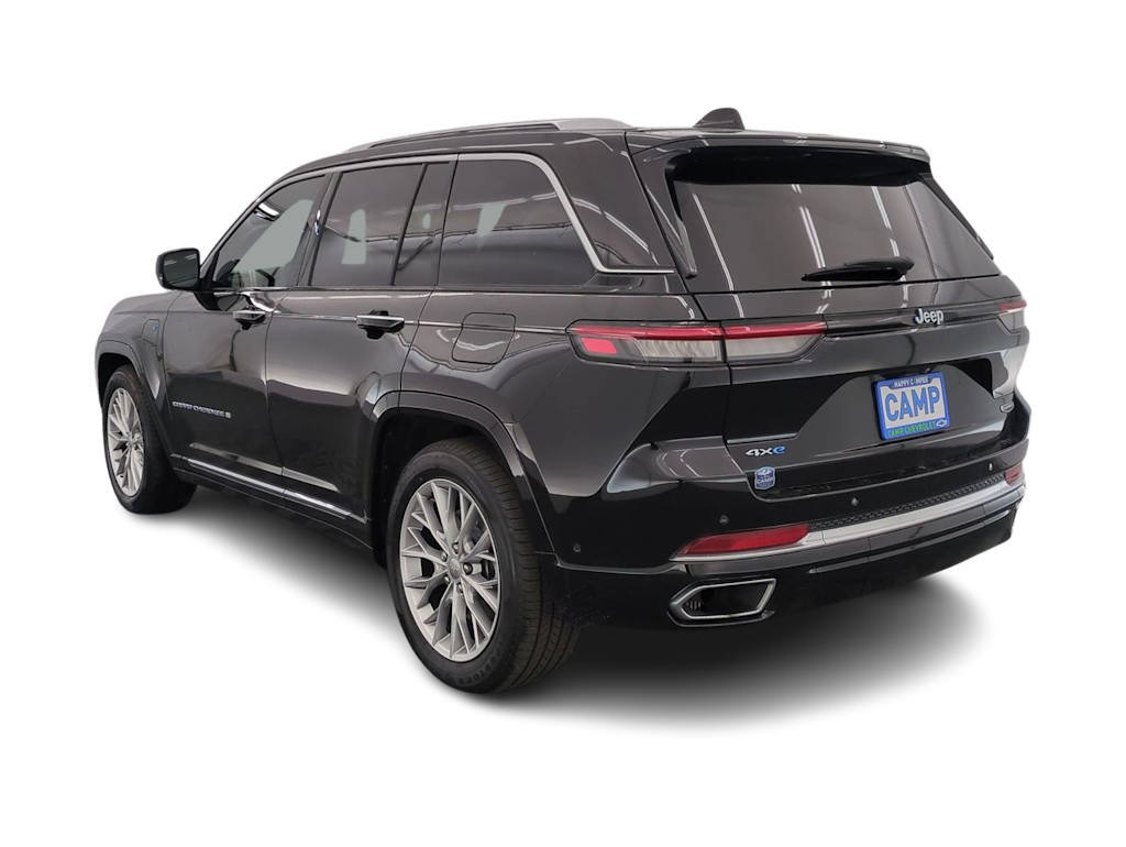 Thumbnail: 2022 Jeep Grand Cherokee - 4