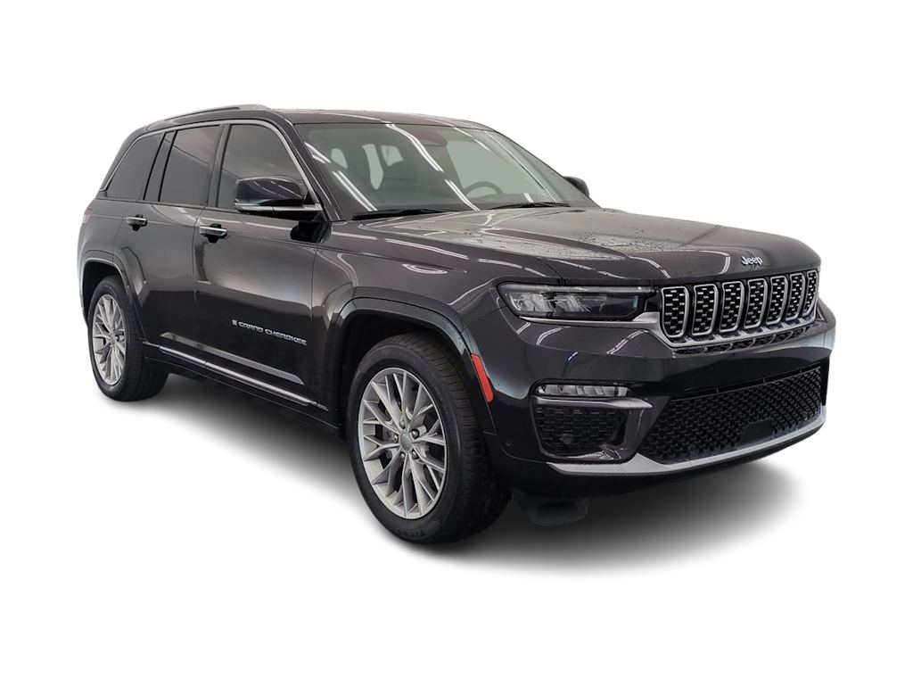 Thumbnail: 2022 Jeep Grand Cherokee - 22