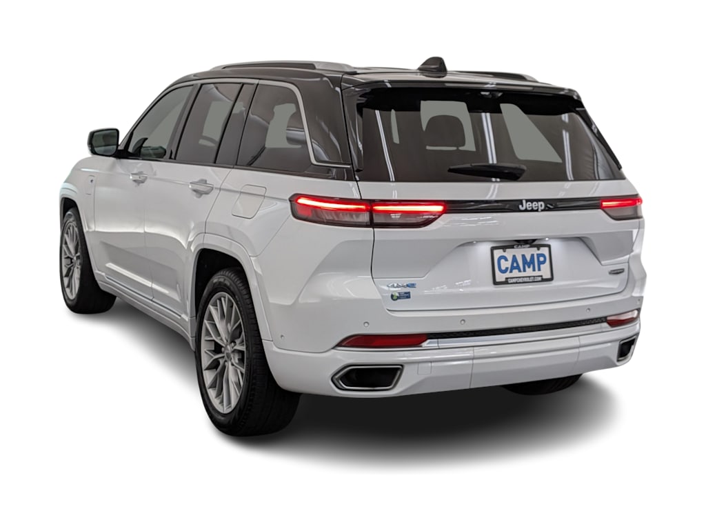 Thumbnail: 2023 Jeep Grand Cherokee - 4