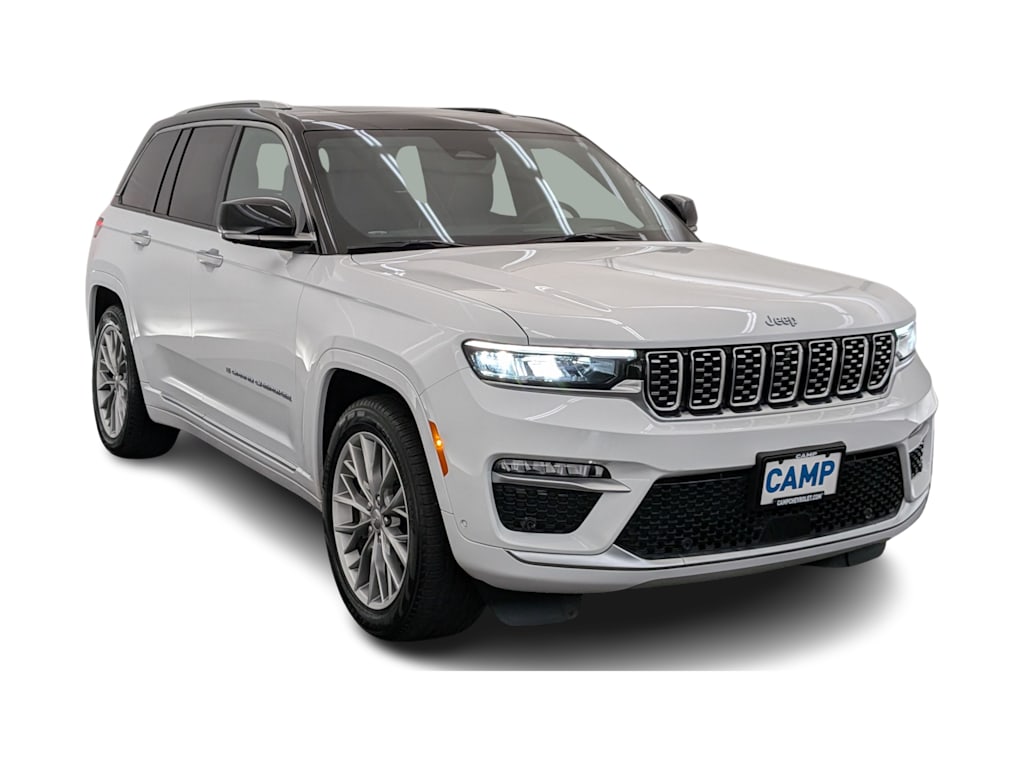 Thumbnail: 2023 Jeep Grand Cherokee - 22