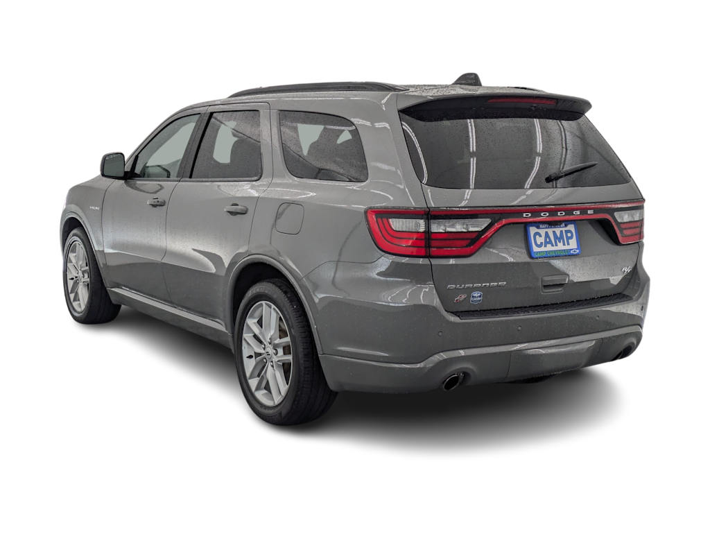 Thumbnail: 2025 Dodge Durango - 4