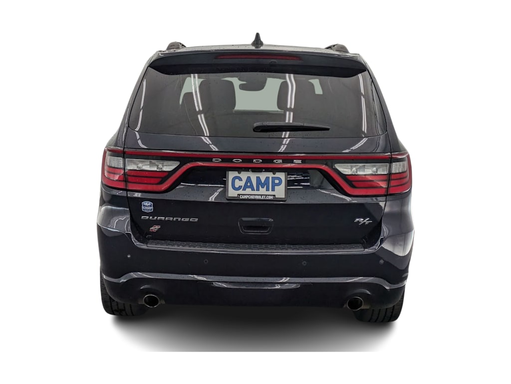 Thumbnail: 2025 Dodge Durango - 5