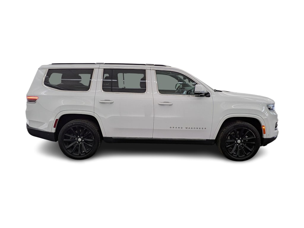 2022 Jeep Grand Wagoneer Series II 21