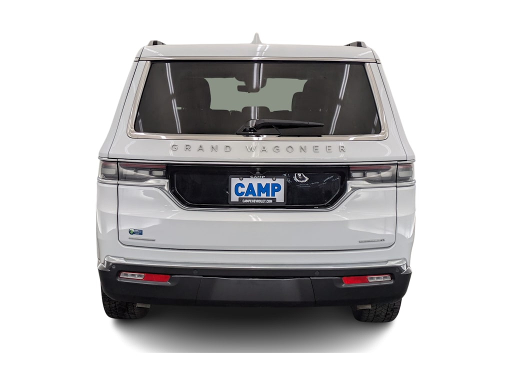 2022 Jeep Grand Wagoneer Series II 5