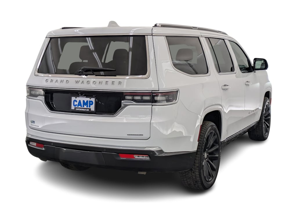 2022 Jeep Grand Wagoneer Series II 20