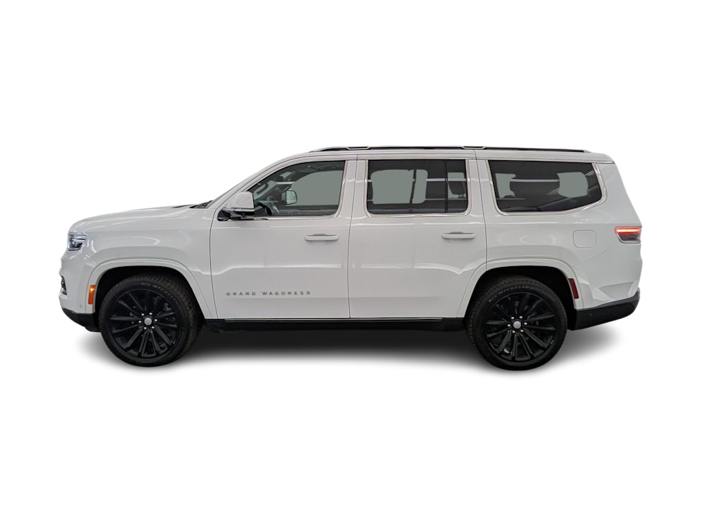 2022 Jeep Grand Wagoneer Series II 3