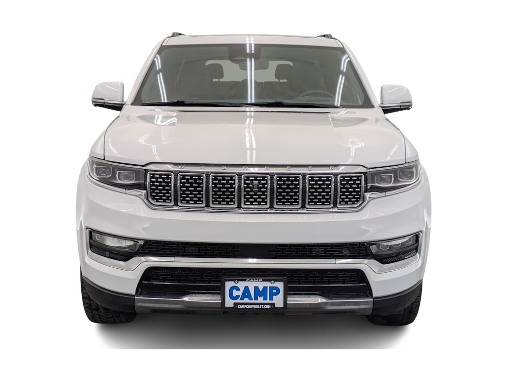 2022 Jeep Grand Wagoneer Series II 6