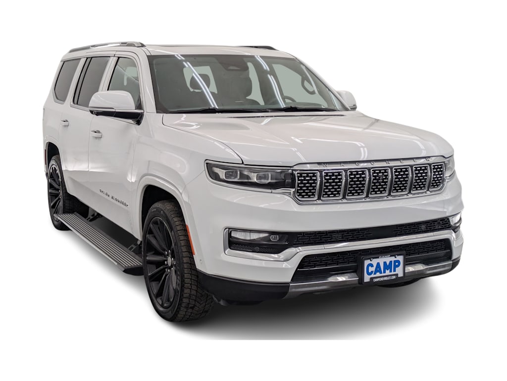 2022 Jeep Grand Wagoneer Series II 22