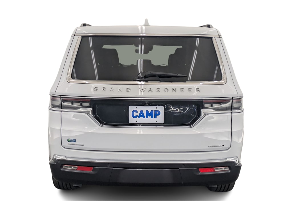 2022 Jeep Grand Wagoneer Series II 5