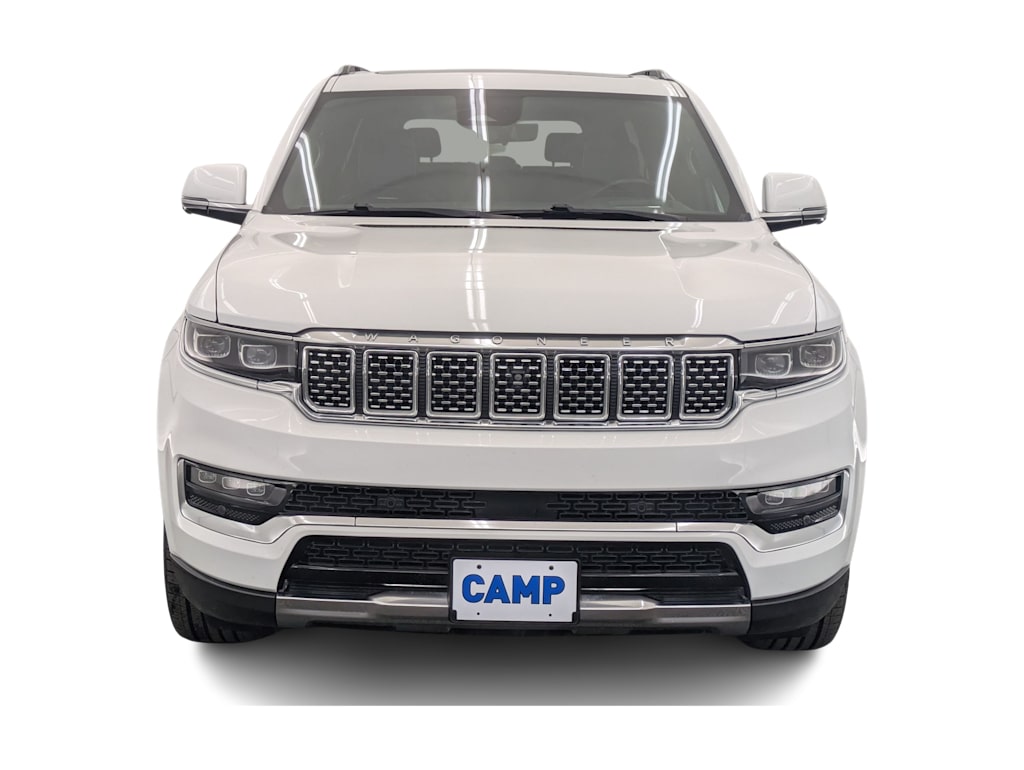 2022 Jeep Grand Wagoneer Series II 21